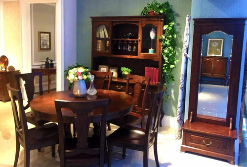 南洋森林家具恭賀大同新店開業(yè)，木制家具煥新空間之美