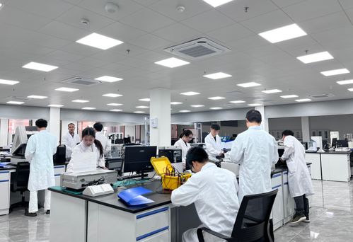 江西電子信息產業 2000億產值鑄就萬億脊梁